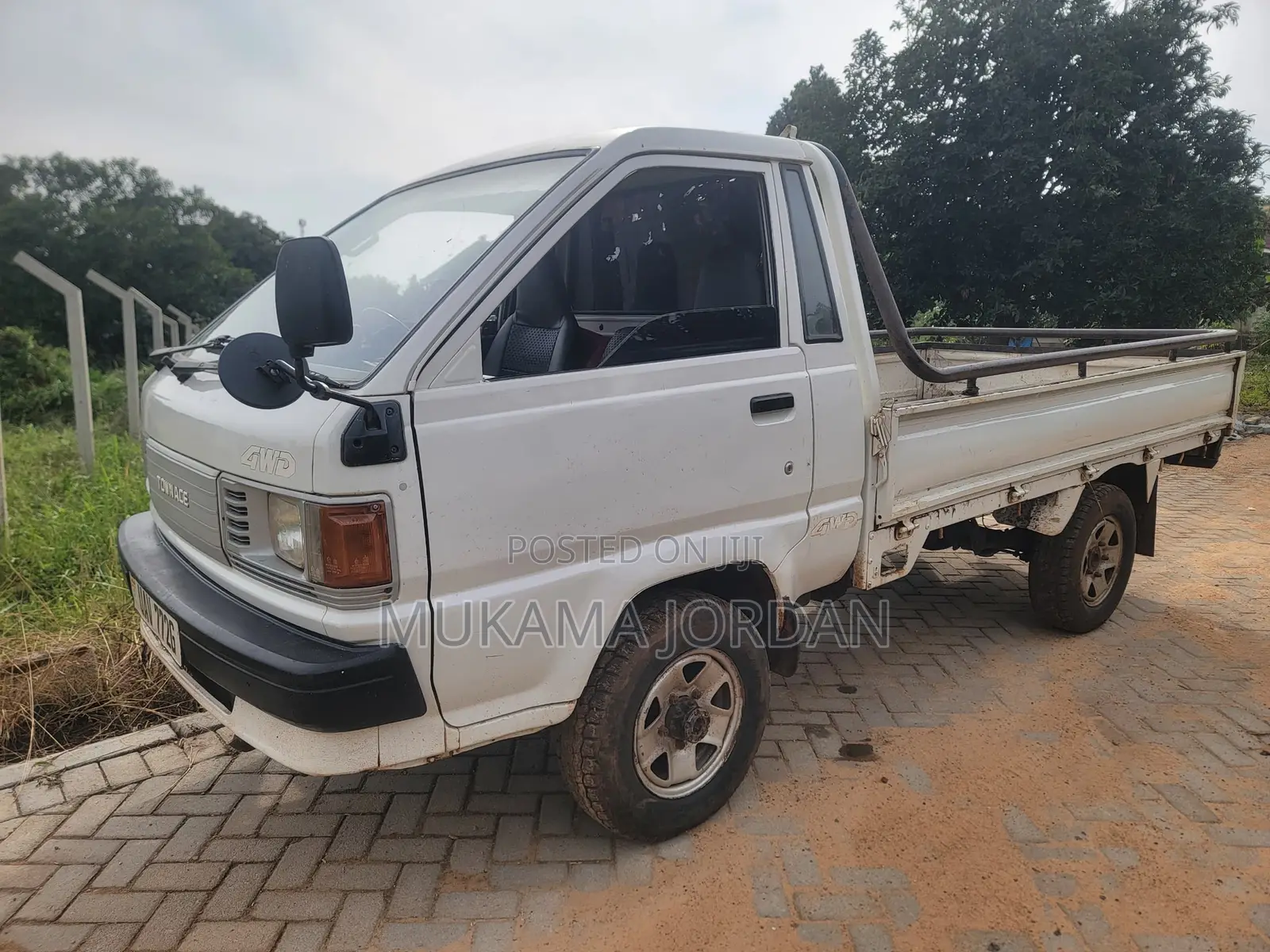A Townace Pickup Truck for Sale