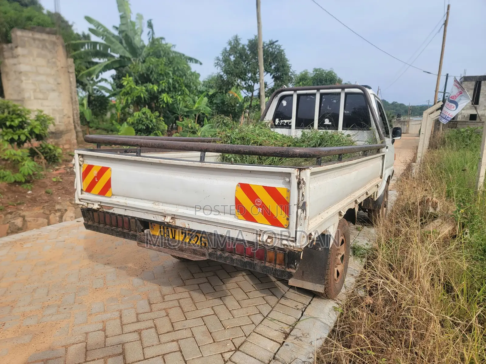 A Townace Pickup Truck for Sale