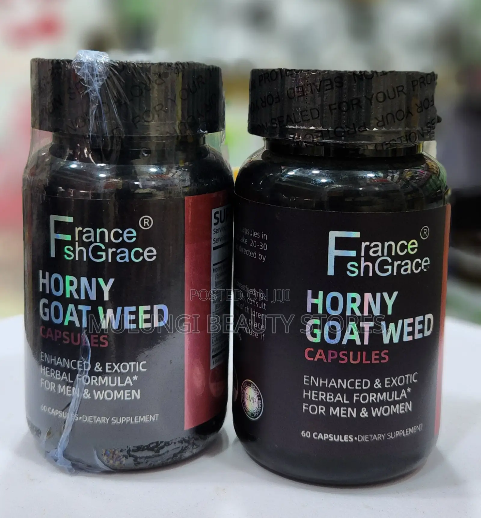 Horny Goat Weed Capsules