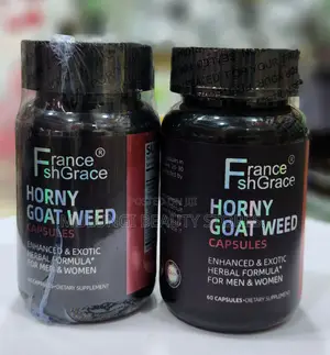 Horny Goat Weed Capsules