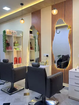 Salons/Simple Salon Customization Services and Interior Finishes