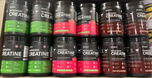 Cenvy Micronized Creatine Monohydrate Powder