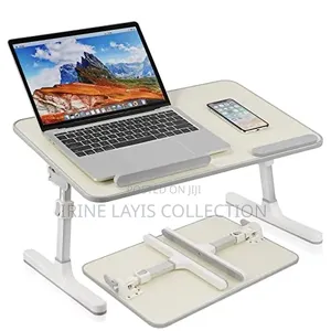 Adjustable Laptop Table for Bed or Breakfast.