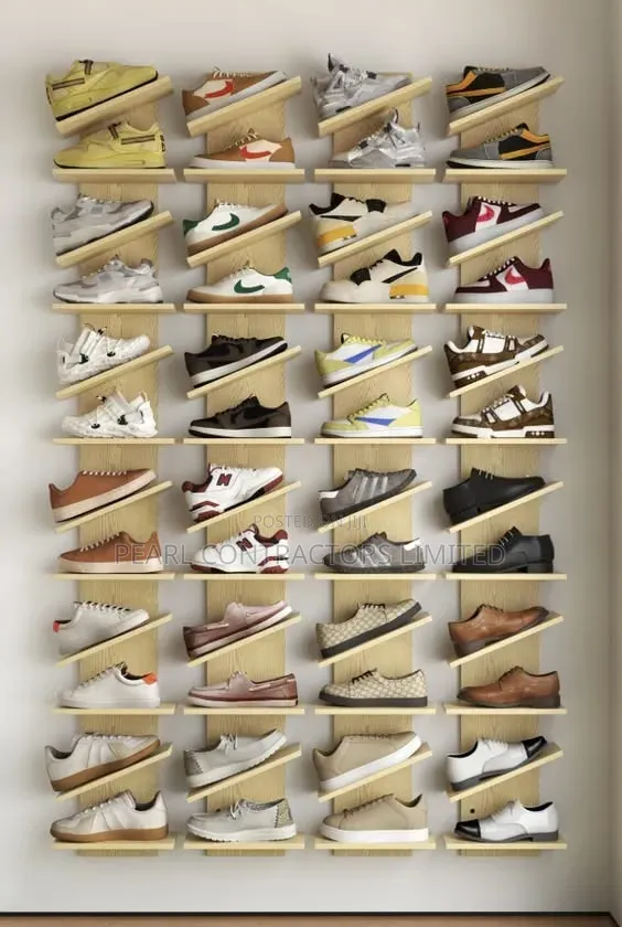 Boutiques/Fashion Shops Setup, Shelving, Partitions and Cabinetry