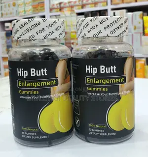 Butt Enlargement Gummies