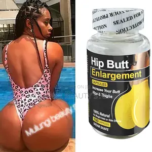 Butt Enlargement Gummies