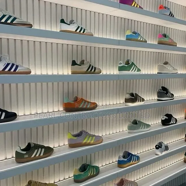 Boutiques/Fashion Shops Setup, Shelving, Partitions and Cabinetry