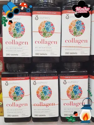 Youtheory Collagen Advanced Formula 290tabs
