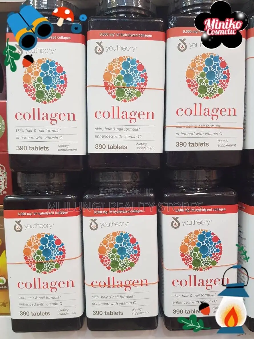 Youtheory Collagen Advanced Formula 290tabs