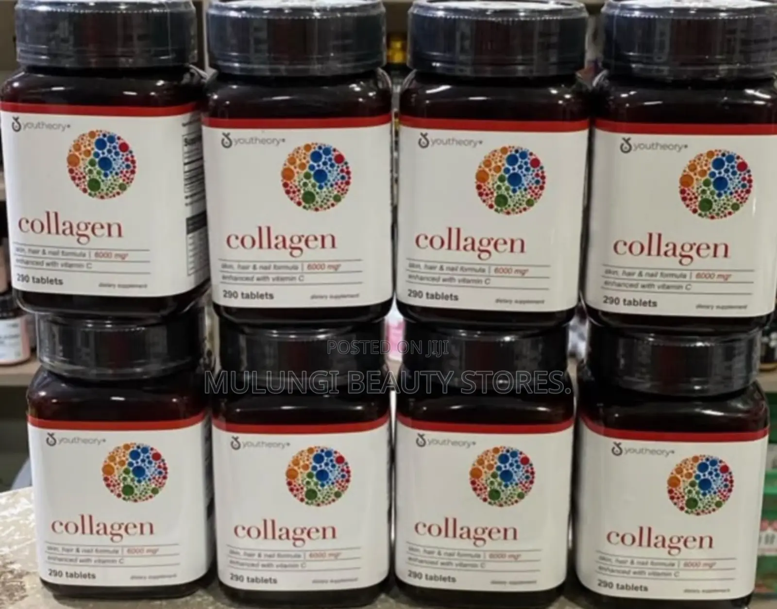 Youtheory Collagen Advanced Formula 290tabs
