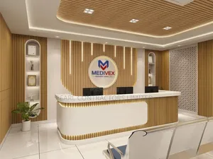 Pharmacy/Clinic Setup and Partitioning Services. We Do It Instantly
