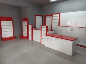 Cabinetry Shelving and Shop Partitions Services in the Whole Country