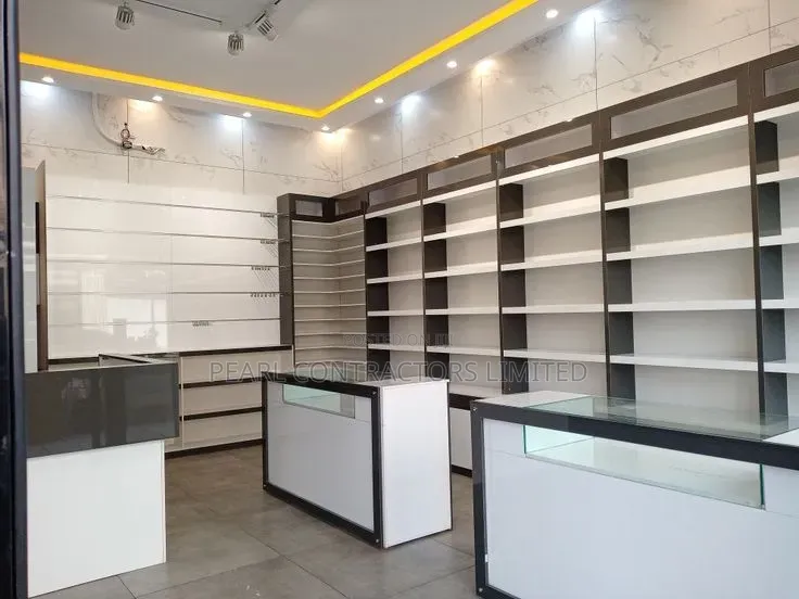 Cabinetry Shelving and Shop Partitions Services in the Whole Country