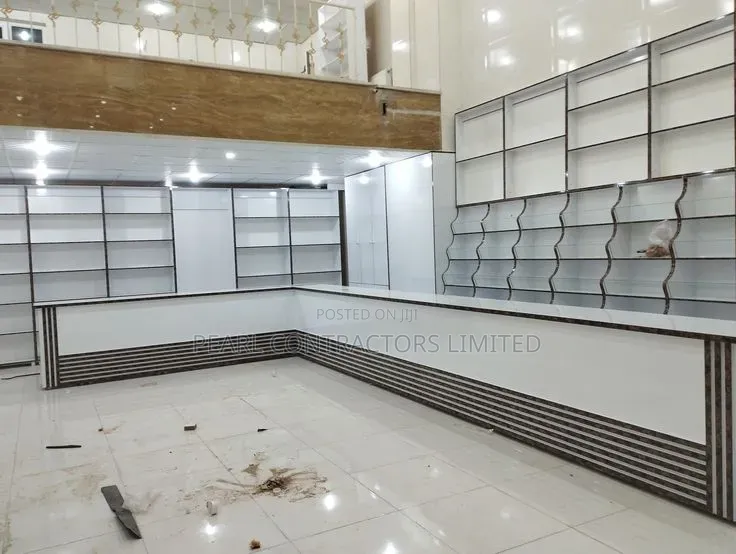 Cabinetry Shelving and Shop Partitions Services in the Whole Country