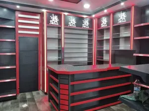 Cabinetry Shelving and Shop Partitions Services in the Whole Country