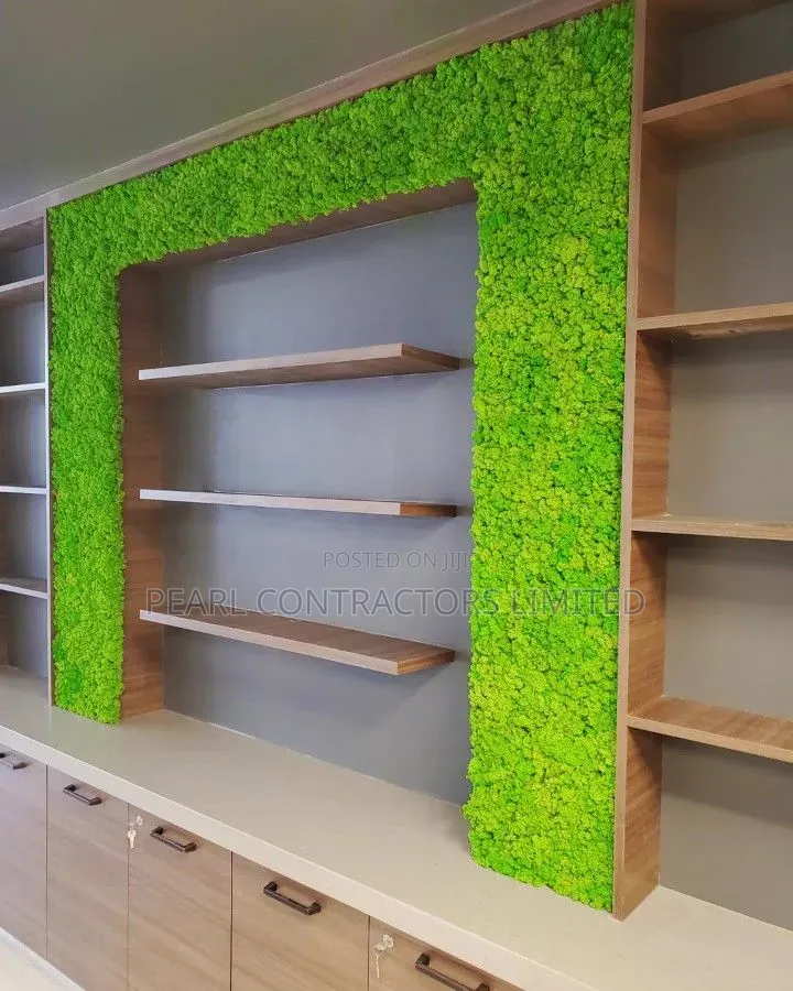 Cabinetry Shelving and Shop Partitions Services in the Whole Country