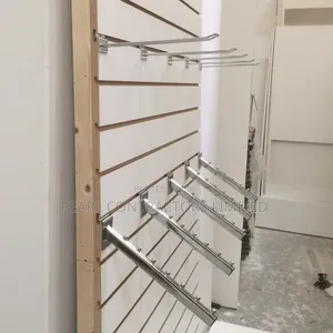 Accessories Shop Partitions and Shelves Installation Services