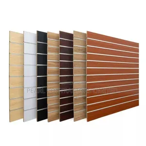 Accessories Shop Partitions and Shelves Installation Services