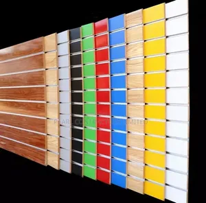Accessories Shop Partitions and Shelves Installation Services
