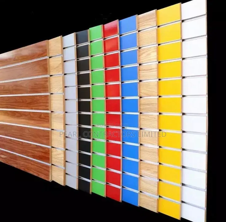 Accessories Shop Partitions and Shelves Installation Services