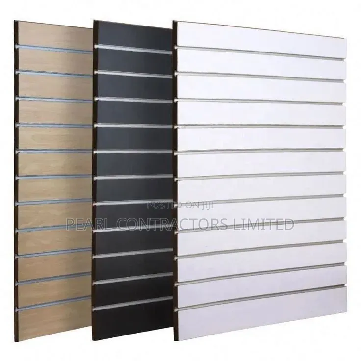Accessories Shop Partitions and Shelves Installation Services