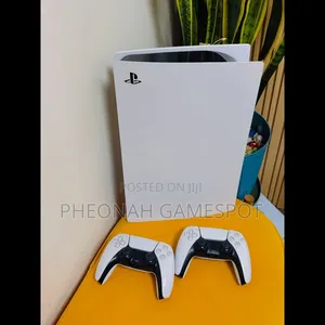 PS5 Standard Disc Edition: Heavy Body Built to Survive Rage Quits