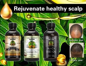 Dr. Davey Jamaican Black Castor Oil