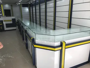 All Partitions in Uganda for Shops, Clinics, Pharmacies and Stores