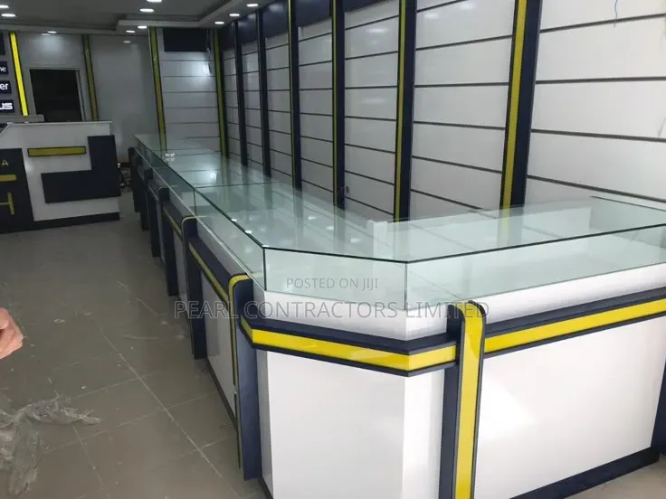 All Partitions in Uganda for Shops, Clinics, Pharmacies and Stores