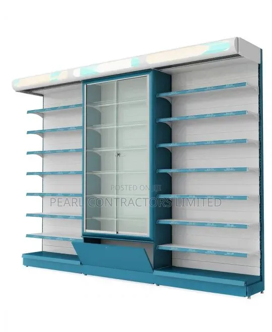 All Partitions in Uganda for Shops, Clinics, Pharmacies and Stores