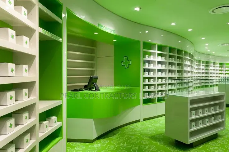 All Partitions in Uganda for Shops, Clinics, Pharmacies and Stores