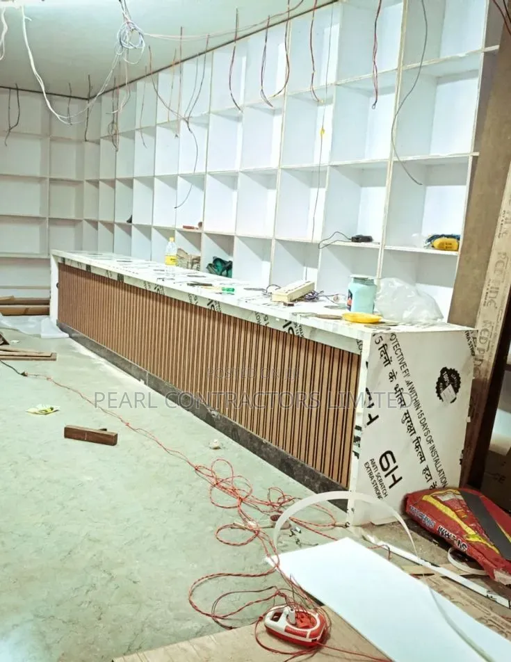 All Partitions in Uganda for Shops, Clinics, Pharmacies and Stores