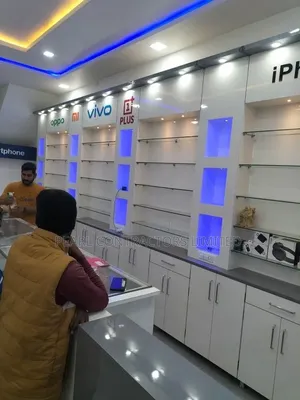 Pharmacies, Clinics, Shops and Supermarkets Customized Setup/Partition