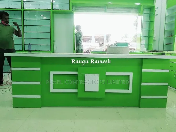 General Partitioning and Partitions Services and Interior Cabinetry
