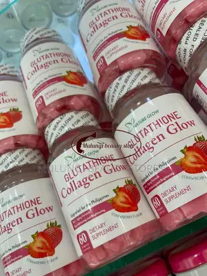 Nature Glow Glutathione Collagen