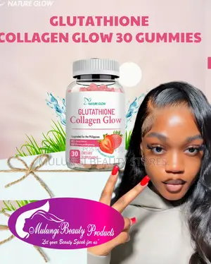 Nature Glow Glutathione Collagen