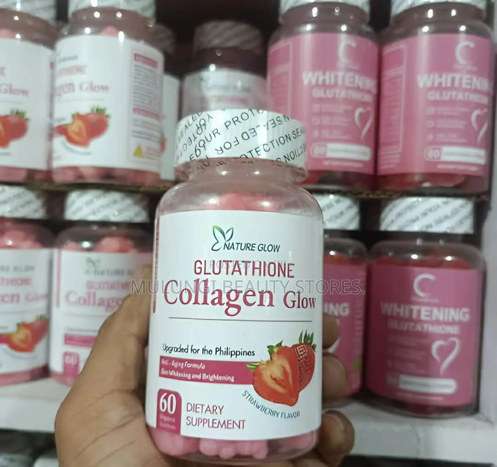 Nature Glow Glutathione Collagen