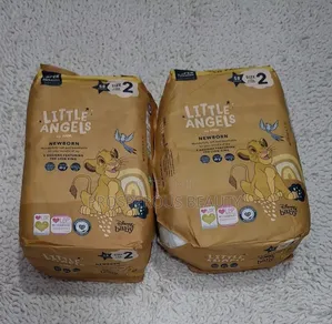 Little Angels Diapers