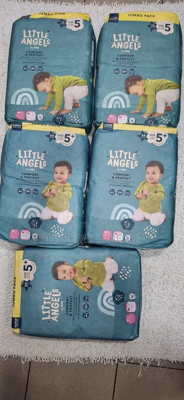Little Angels Diapers
