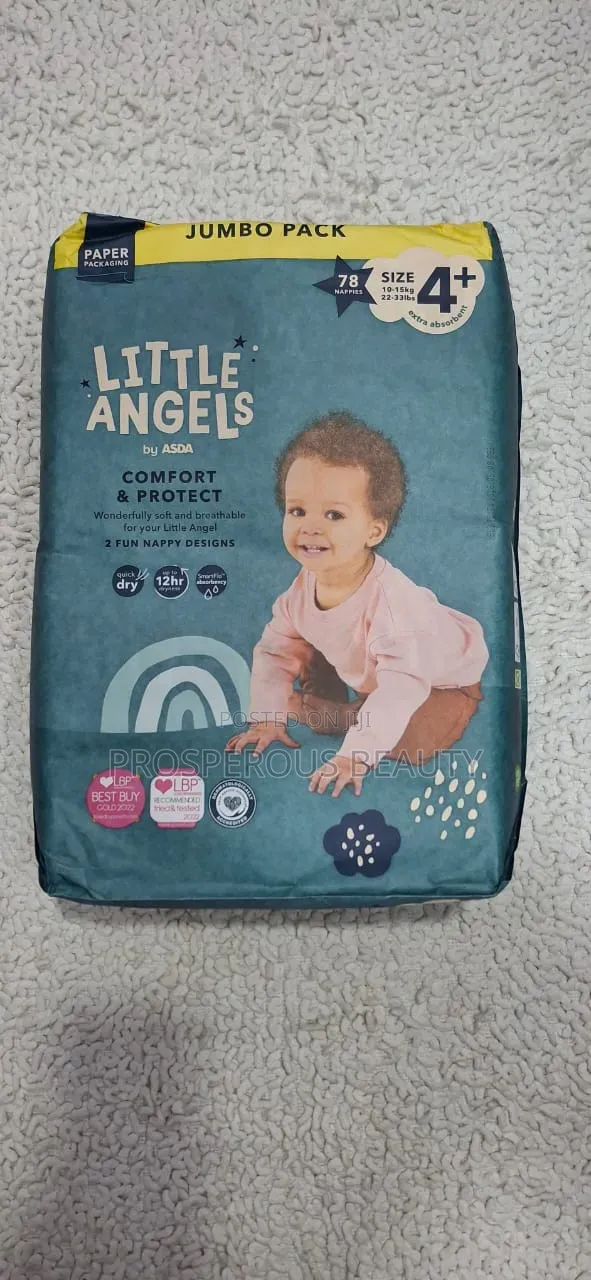 Little Angels Diapers