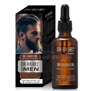 Dr. Rashel Beard Growth Oil