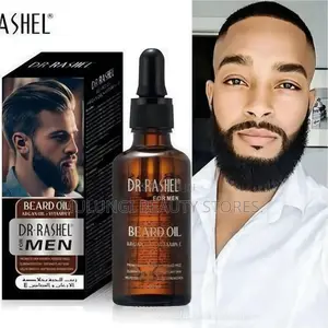 Dr. Rashel Beard Growth Oil