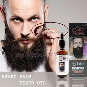 Balay Beard Growth Essential Oil