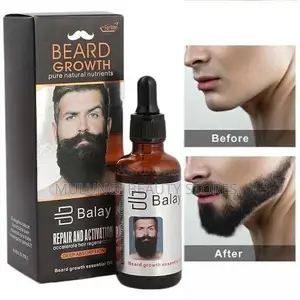 Balay Beard Growth Essential Oil