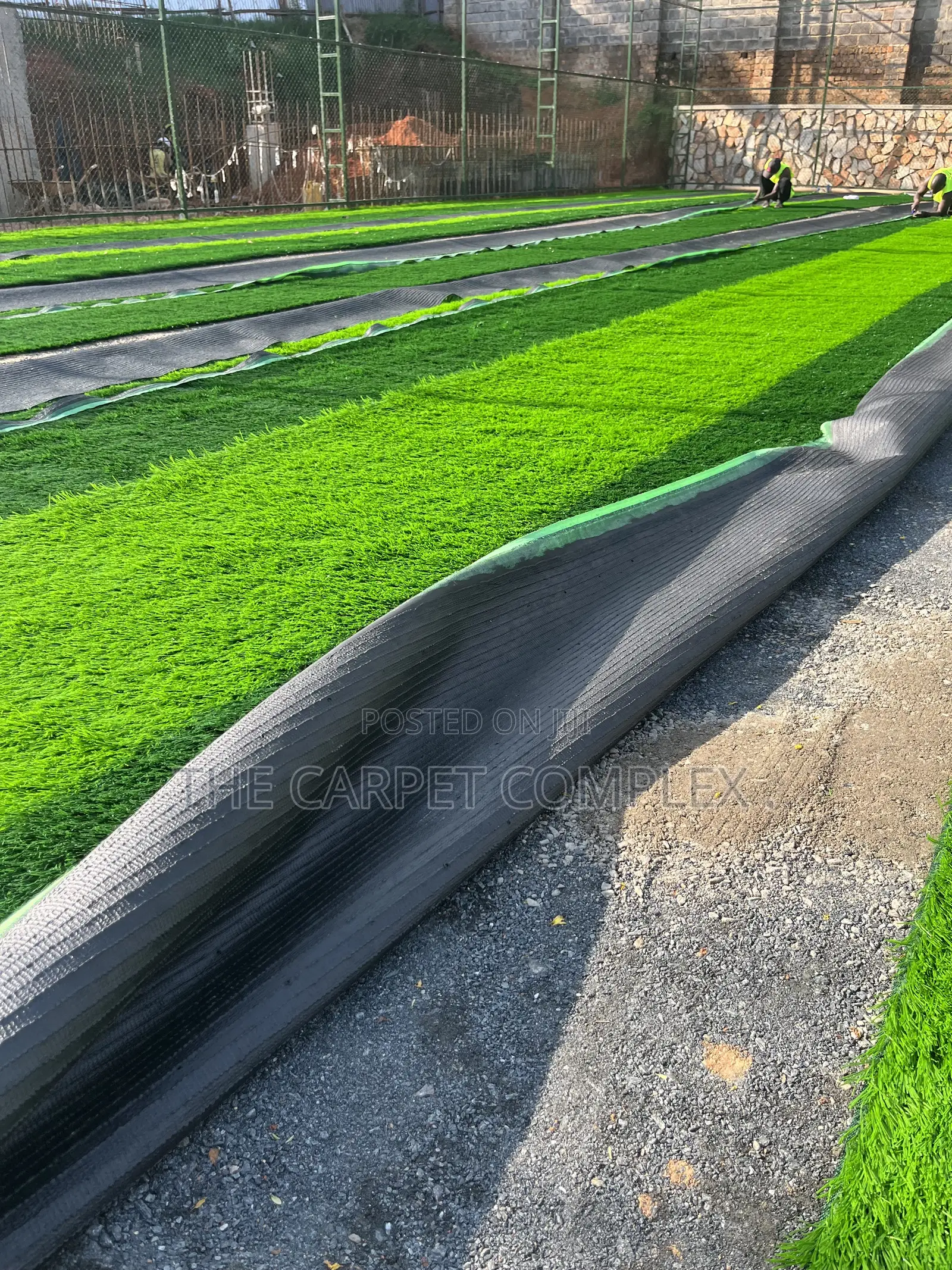 School Futuso Tuff 45k Per Squaremeter