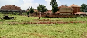 Plot on Sale at Komamboga