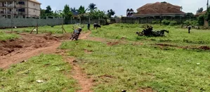 Plot on Sale at Komamboga