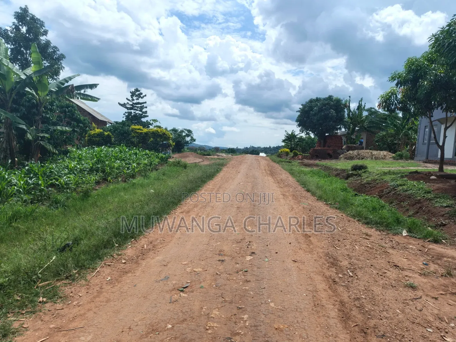Land on Sale at Zirobwe Kiyiya Kakala