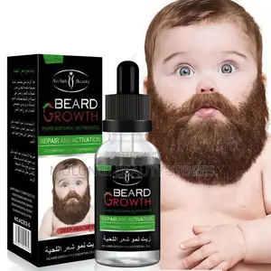 Aichun Beauty 3-in-1 Beard Growth Care Kit