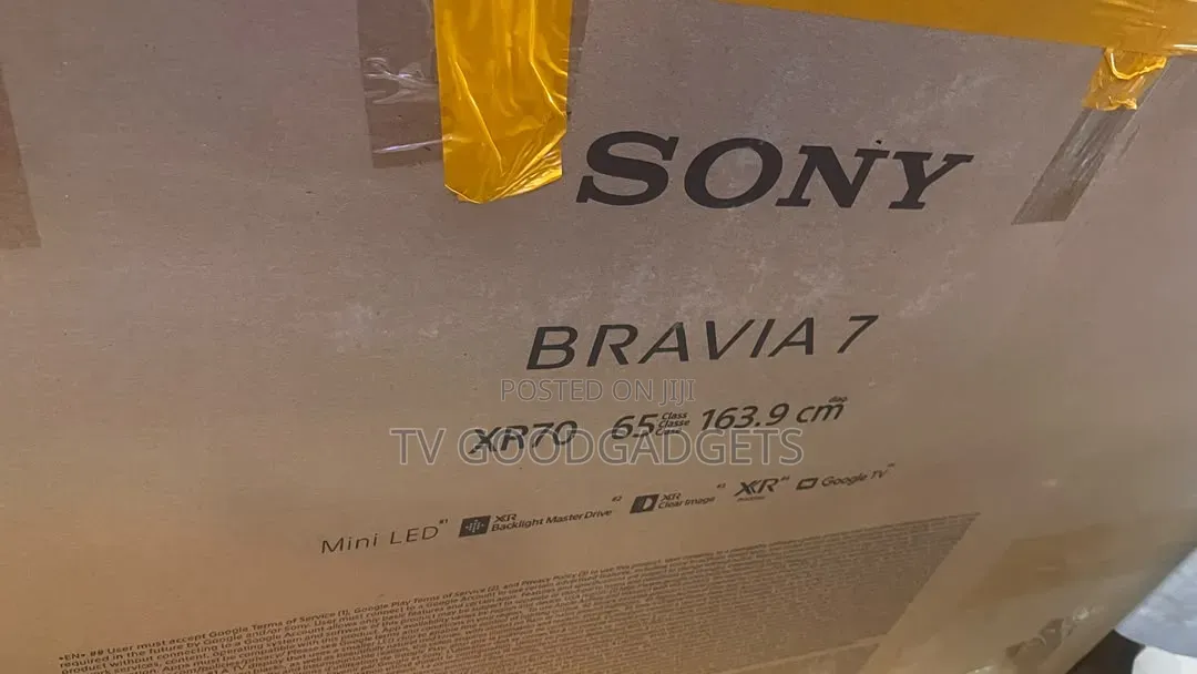 Sony Bravia 7